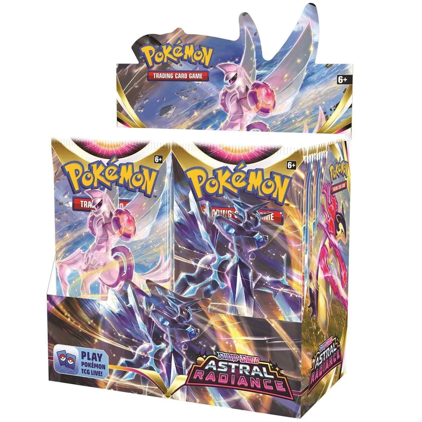 Astral Radiance Booster Box