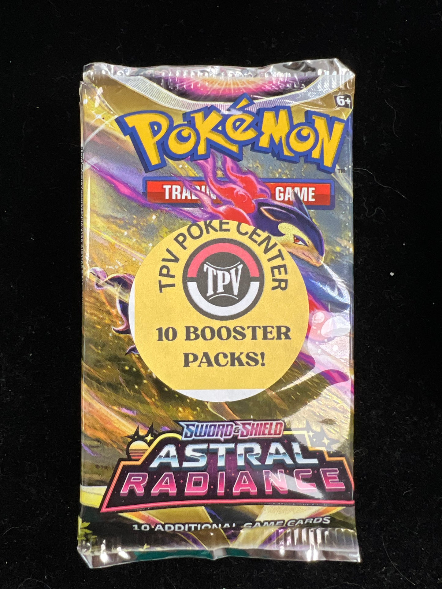 Astral Radiance 10 Pack Bundle