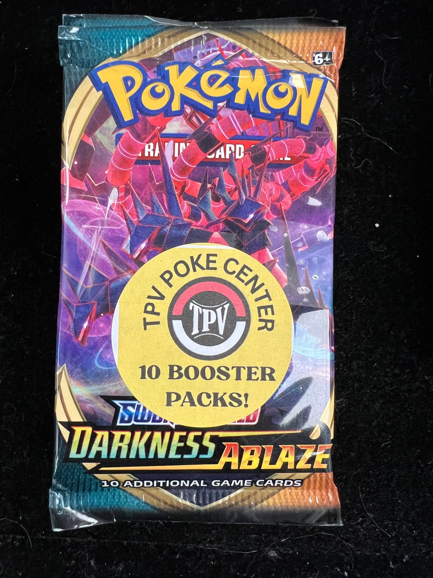 Darkness Ablaze 10 Pack Bundle