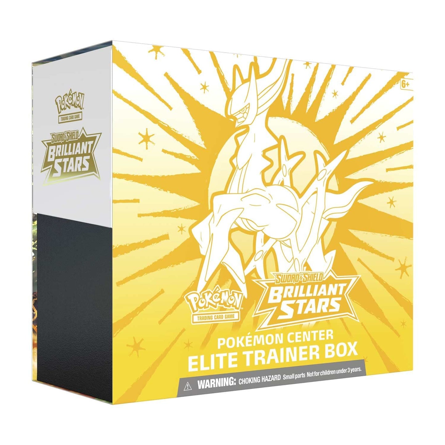 Brilliant Stars PC ETB