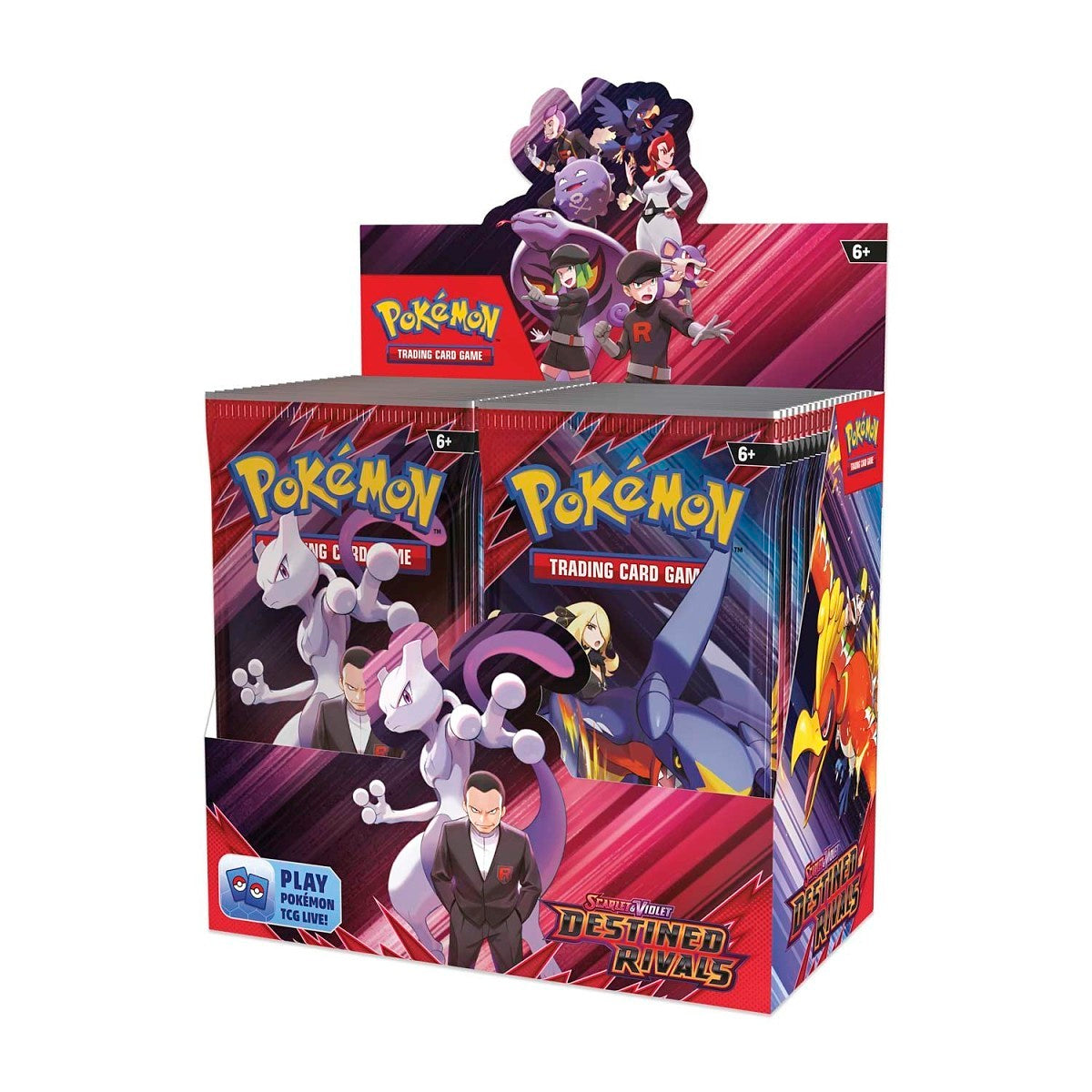 Destined Rivals Pre Order (Ships Sealed)
