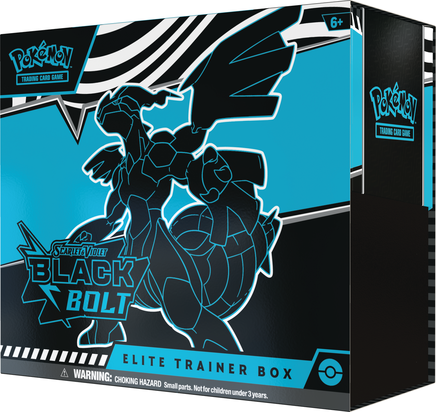 Black Bolt ETB Flash Sale