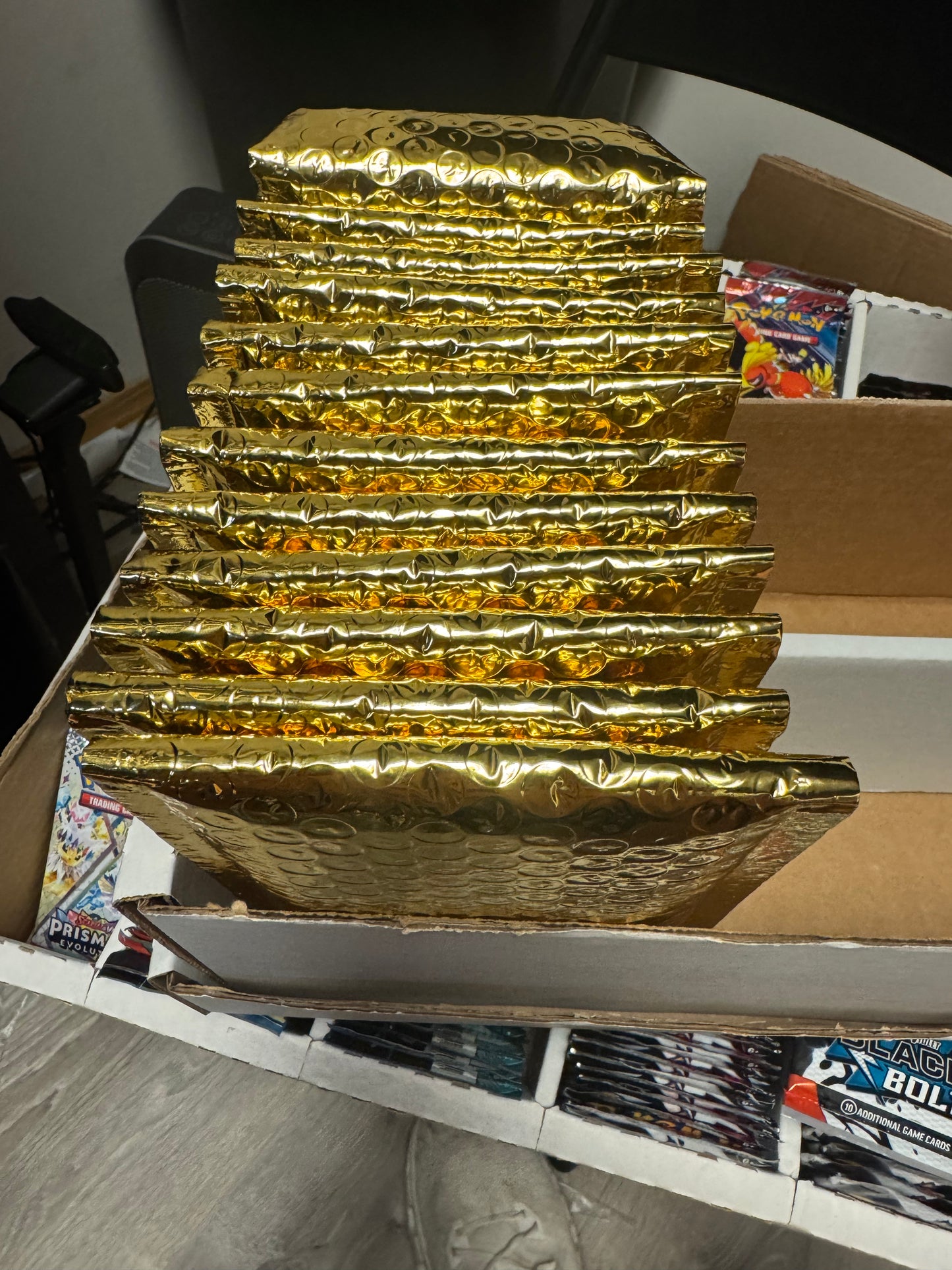 Apackaday Black Friday Special Sealed Mystery Bag (Ethan’s PC) No Limit