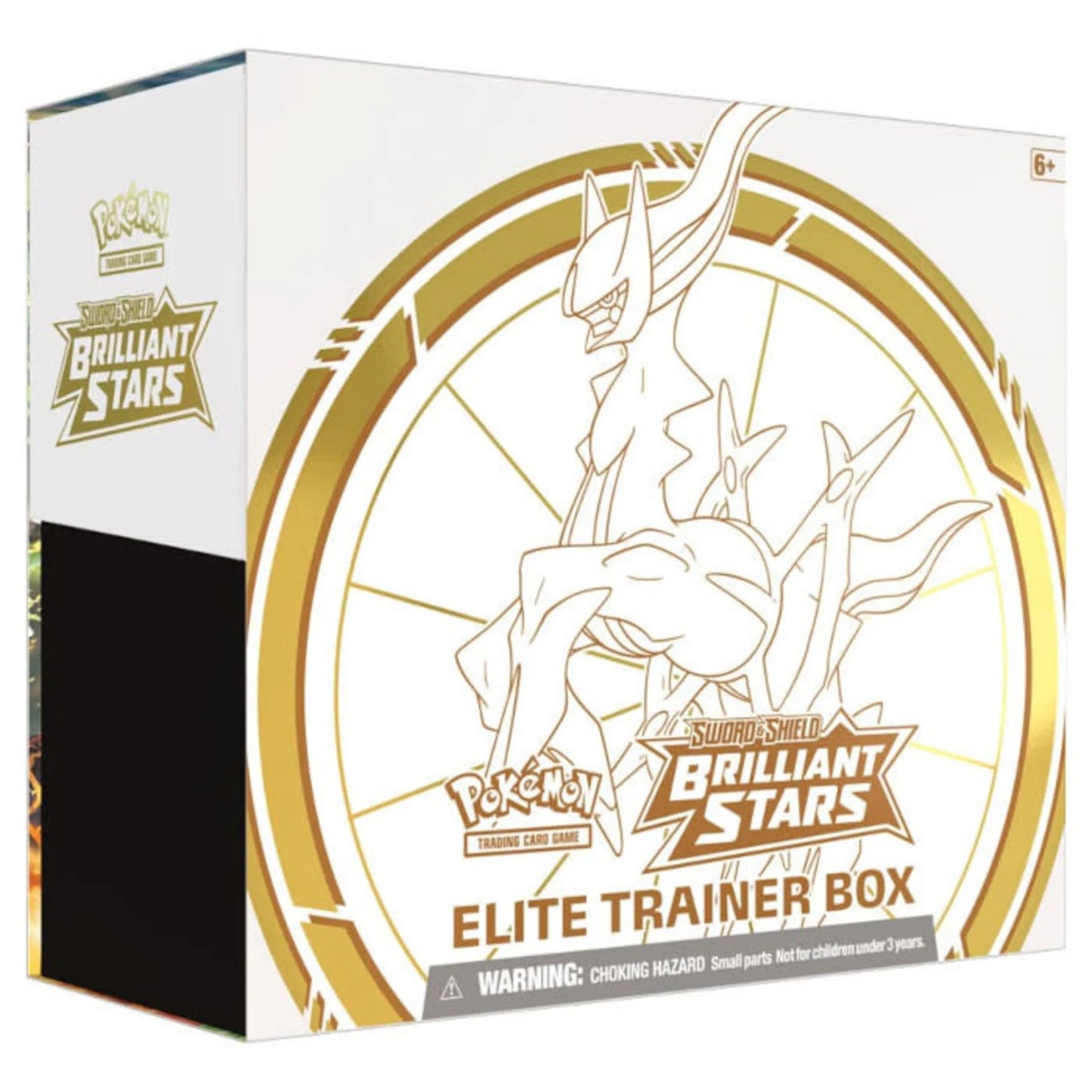Brilliant Stars ETB