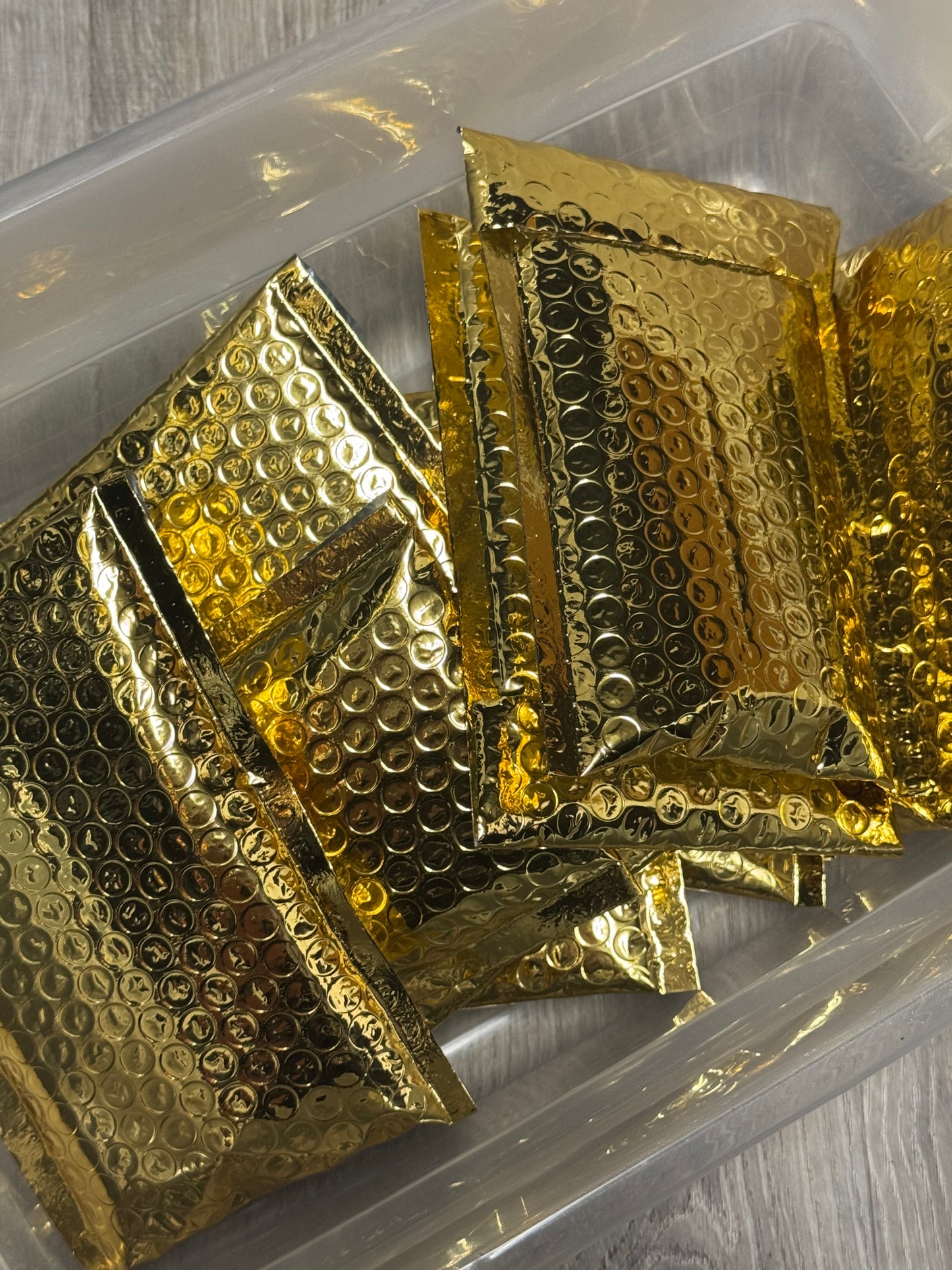 Golden Grab Bags (New)