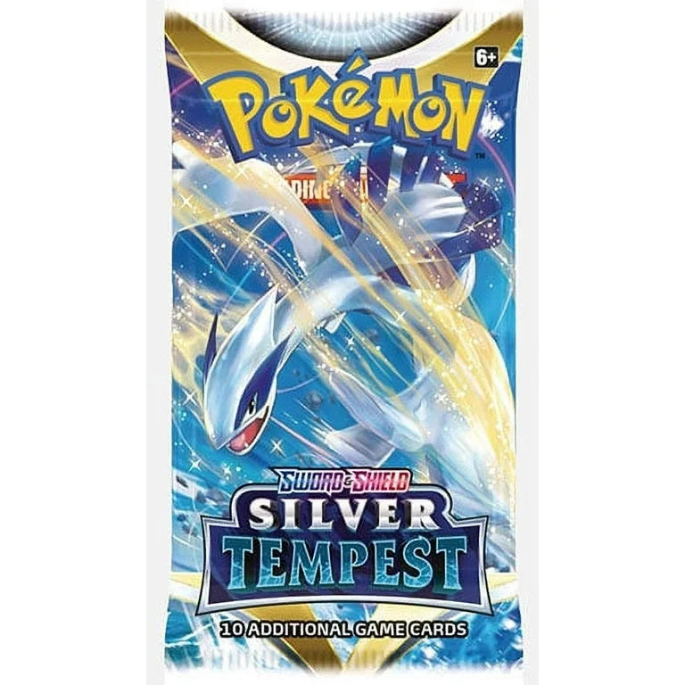 Silver Tempest Pack