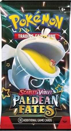FLASH SALE Paldean Fates