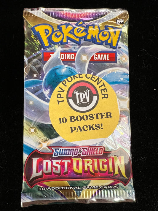Lost Origin 10 Pack Bundle