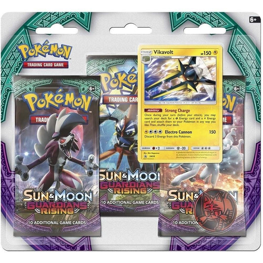 Guardians Rising 3 pk Blister
