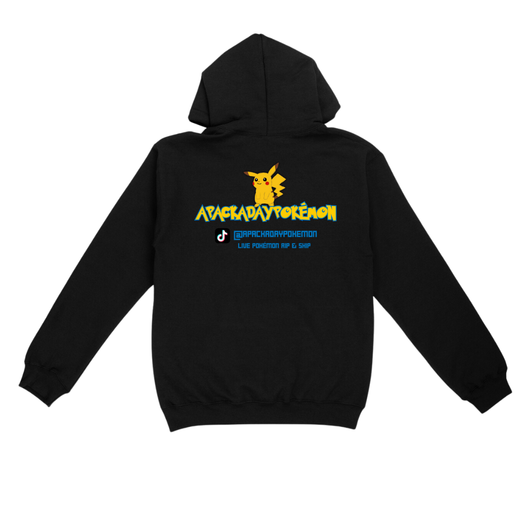 APackADayPokemon Hoodie