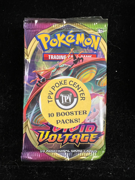 Vivid Voltage 10 Pack Bundle