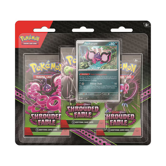 Shrouded Fable 3 pk Blister