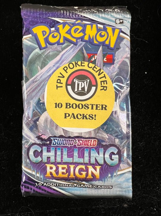 Chilling Reign 10 Pack Bundle