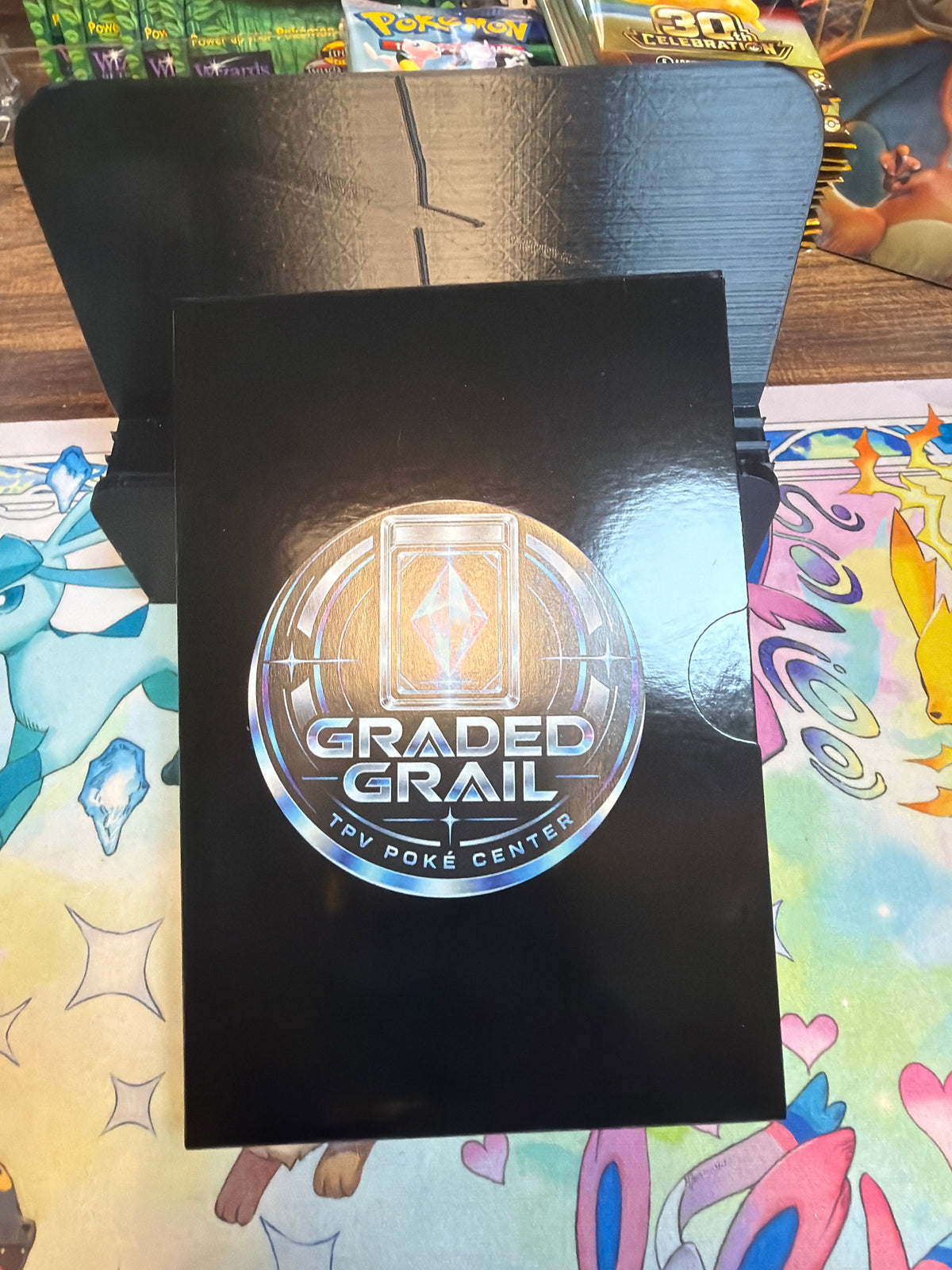 Tpv Graded Grails