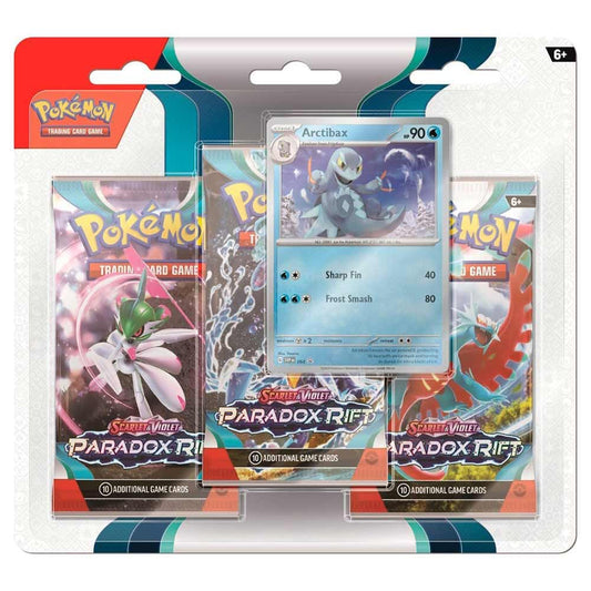 Paradox Rift 3 pk Blister