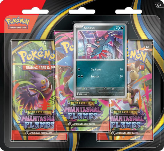 Phantasmal Flames 3 pk Blister