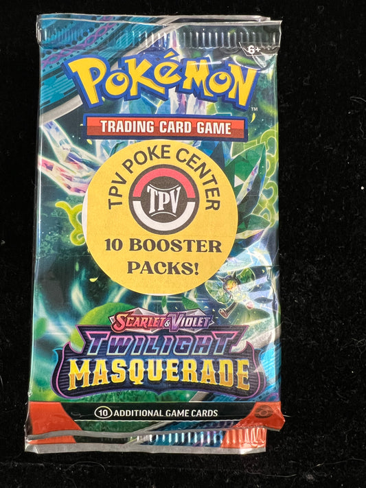 Twilight Masquerade 10 Pack Bundle