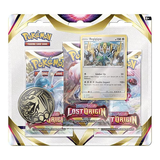 Lost Origin 3 pk Blister