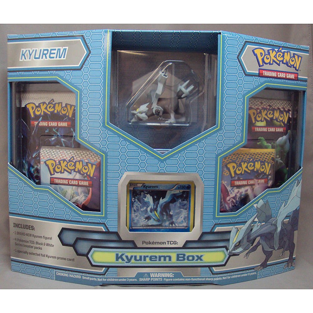 Kyurem Box [Ripped Live]