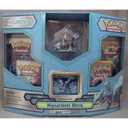 Kyurem Box [Ripped Live]