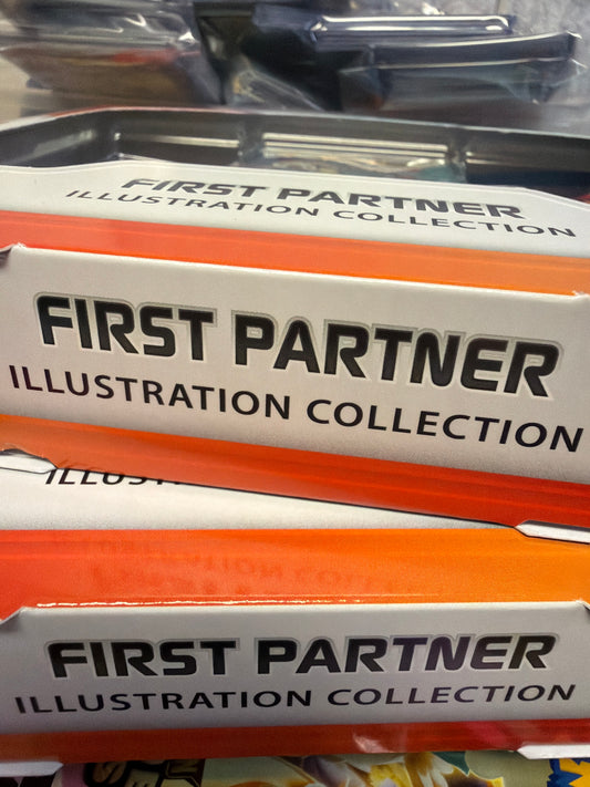 First Partner 1st Series