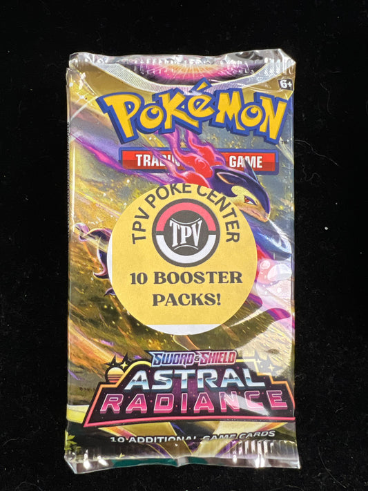 Astral Radiance 10 Pack Bundle