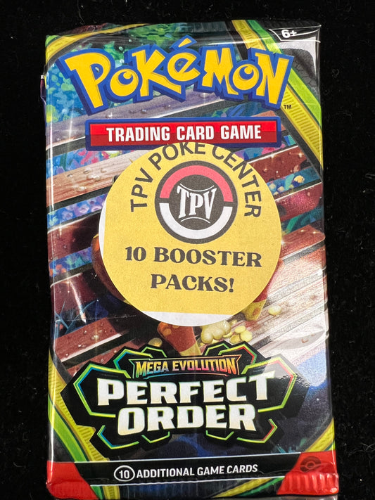 Perfect Order 10 Pack Bundle