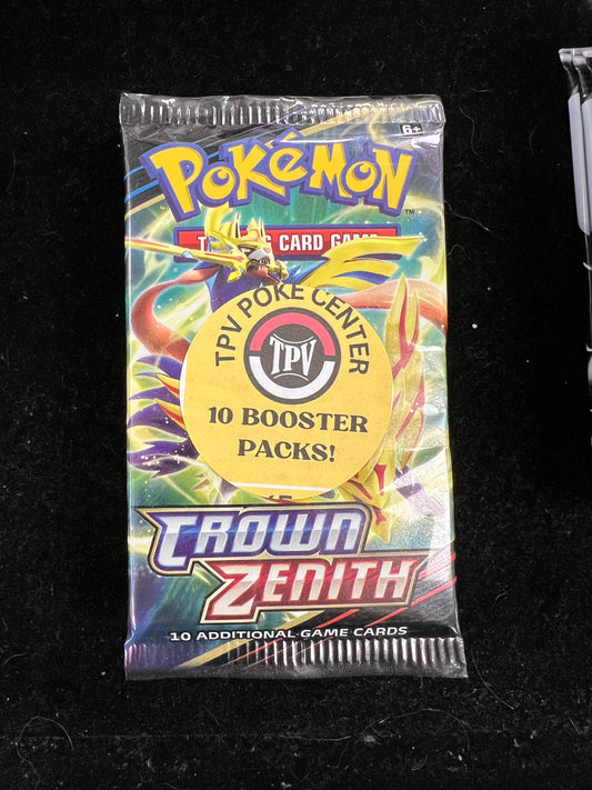 crown zenith 10 Pack Bundle