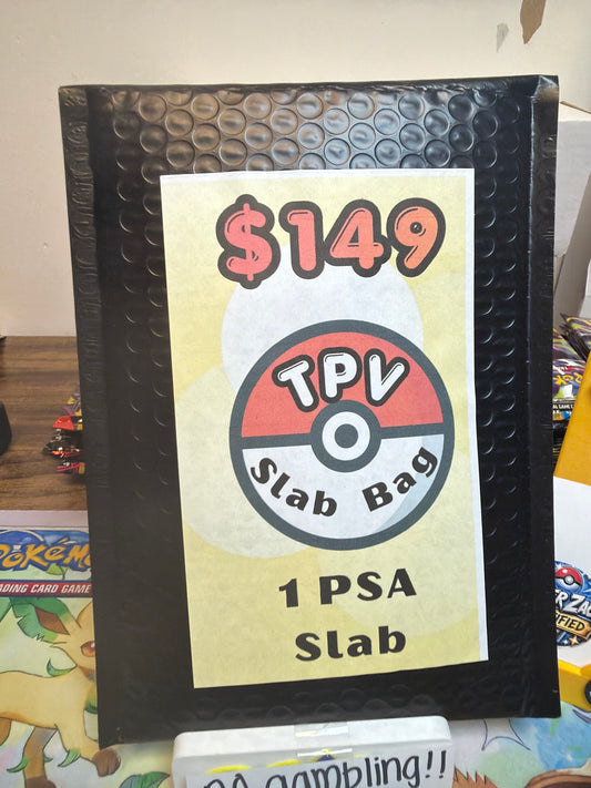 Tpv Slab Bag