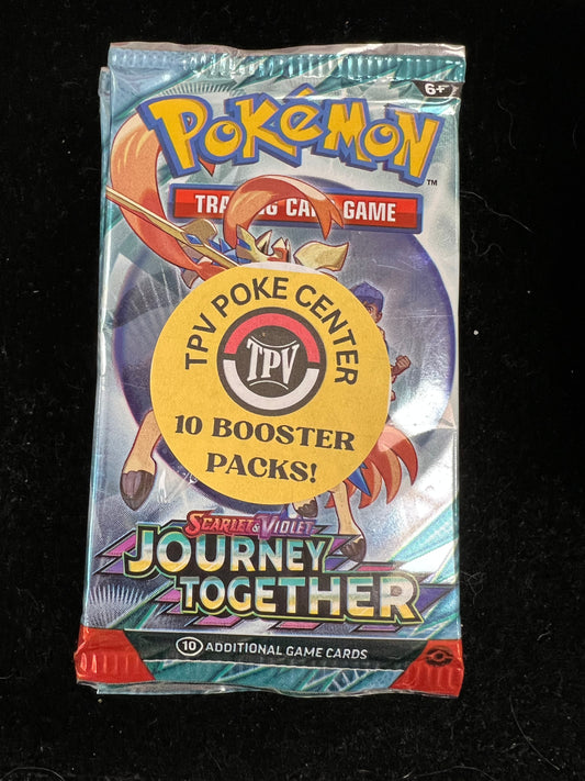 Journey Together 10 Pack Bundle