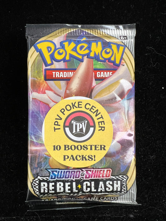 Rebel Clash 10 Pack Bundle