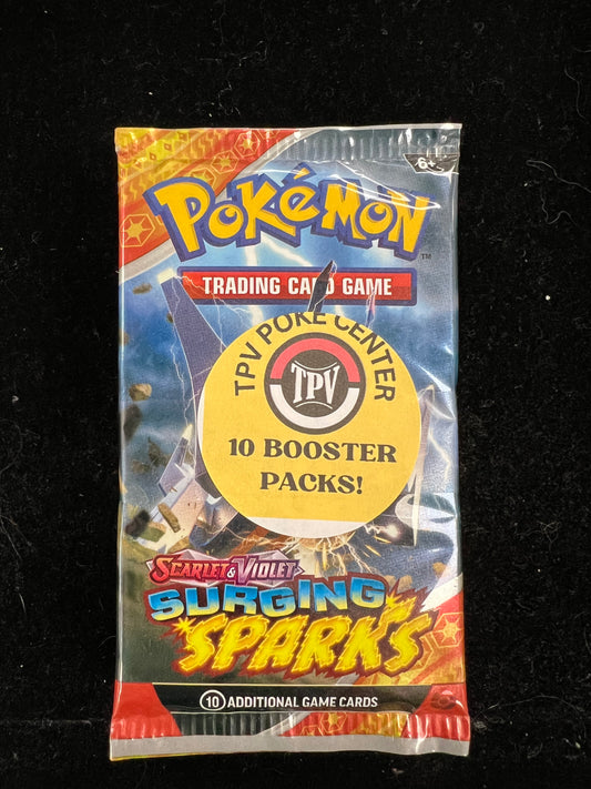 Surging Sparks 10 Pack Bundle