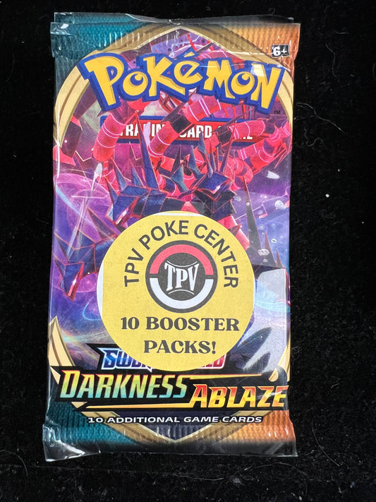 Darkness Ablaze 10 Pack Bundle
