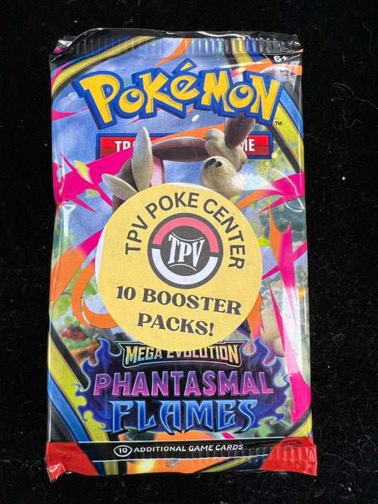 Phantasmal Flames 10 Pack Bundle