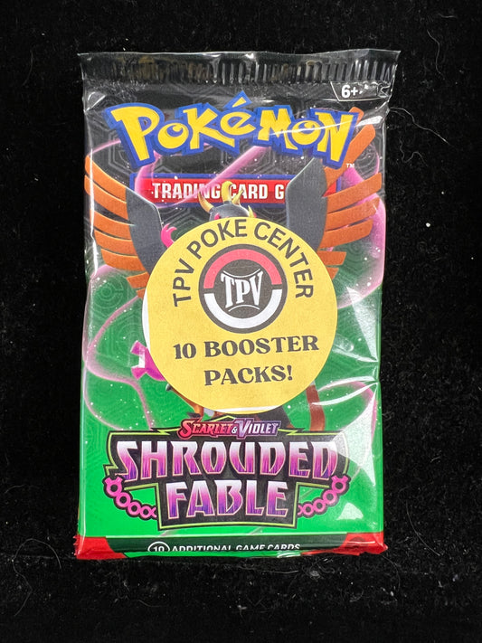 Shrouded Fable 10 pack Bundle