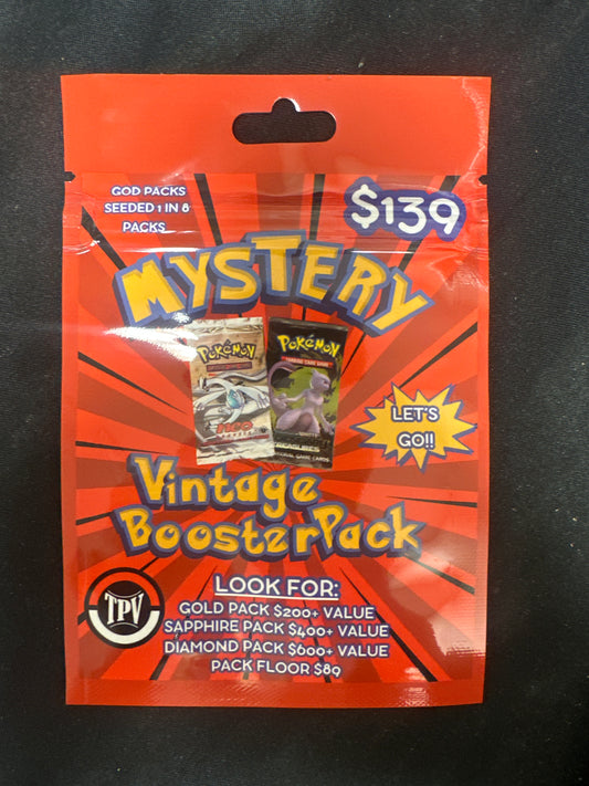 1 High End Pack Mystery Bag (New)