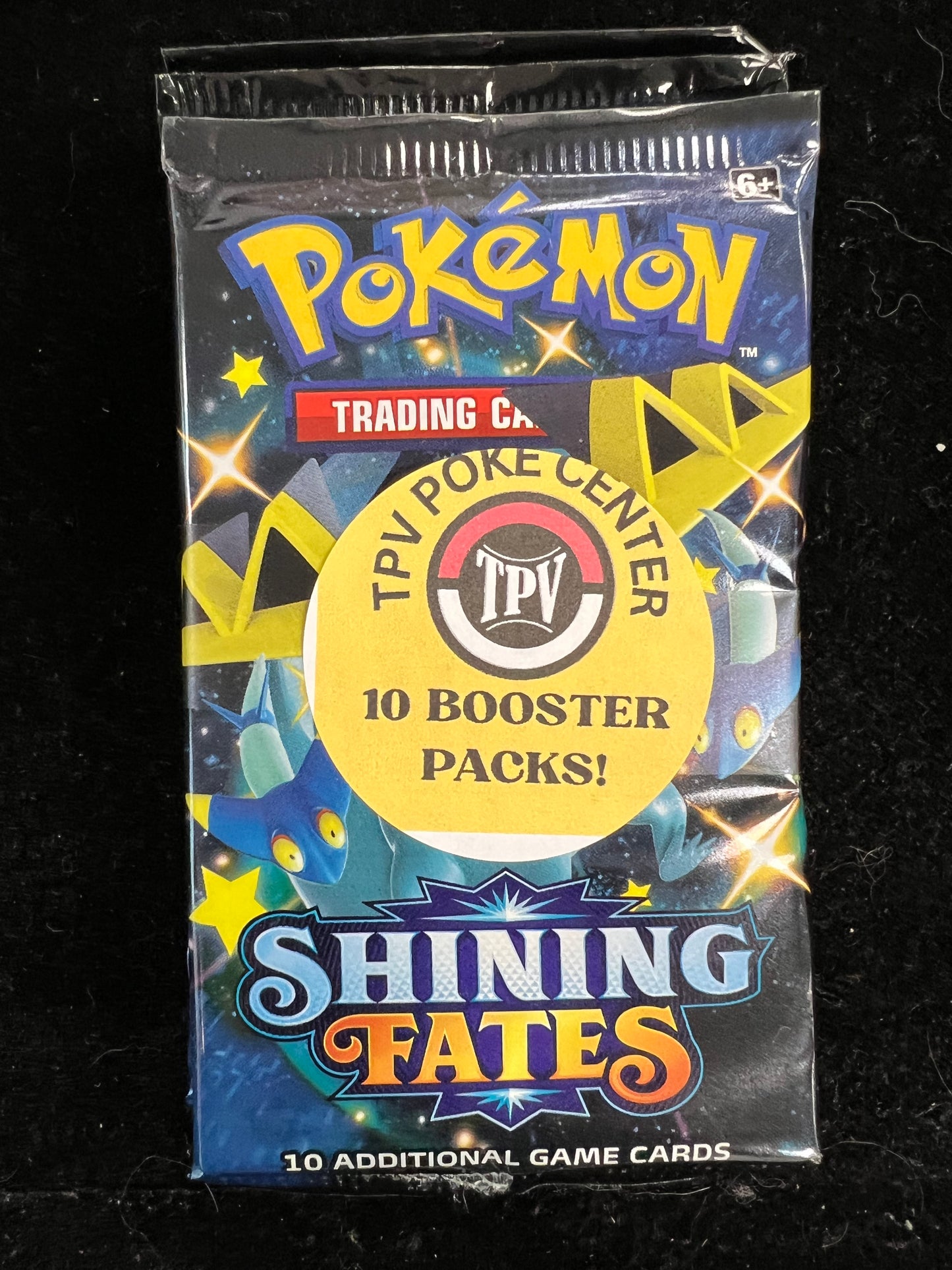 Shining Fates 10 Pack Bundle