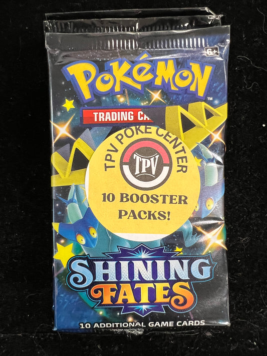Shining Fates 10 Pack Bundle