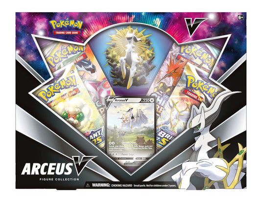Arceus V Box