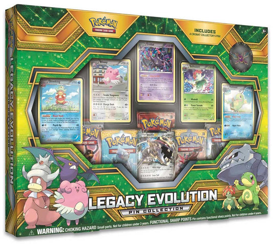 Legacy Evolutions Box