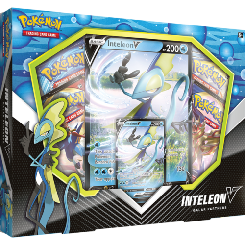 Inteleon V Box