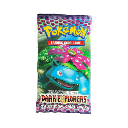 Dark Explorers Pack