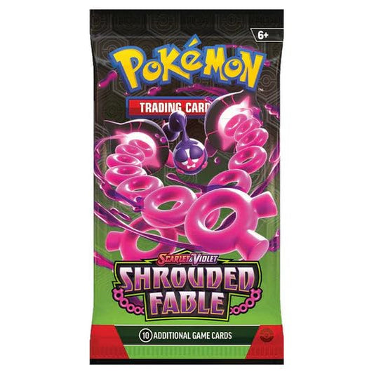 Shrouded Fable Pack