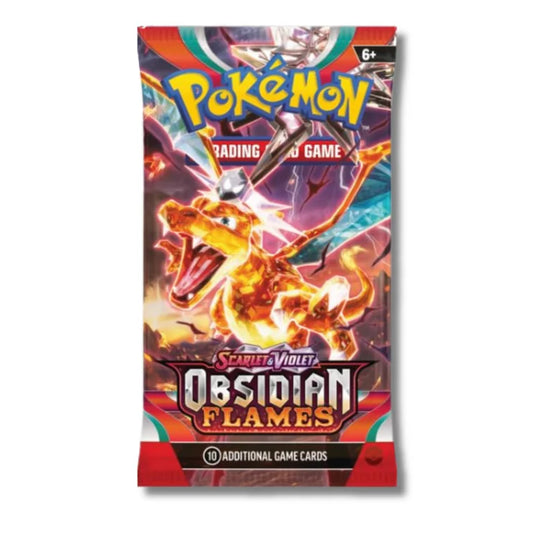 Obsidian Flames Pack