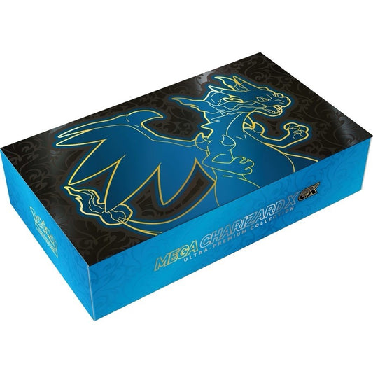 Charizard UPC Case Sealed (4 UPCs total)