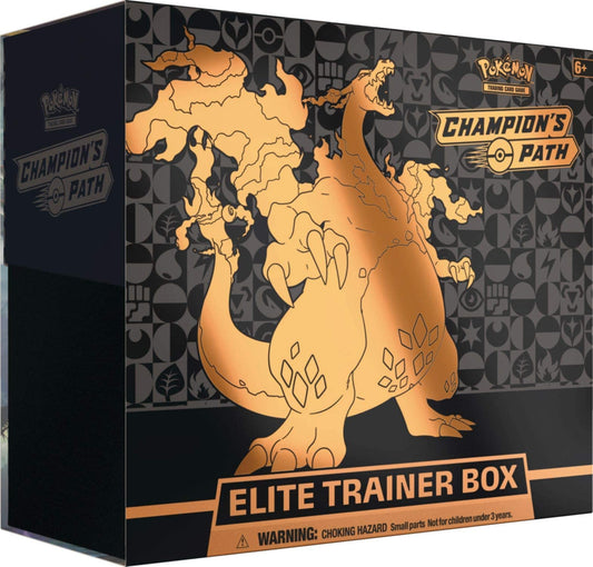 Champions Path Etb