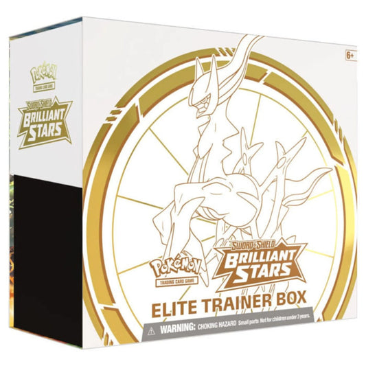 Brilliant Stars ETB