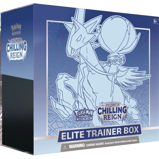 Chilling Reign ETB