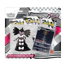 White Flare 3 pk Blister
